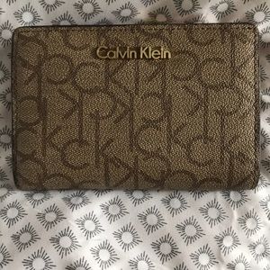 Calvin Klein wallet